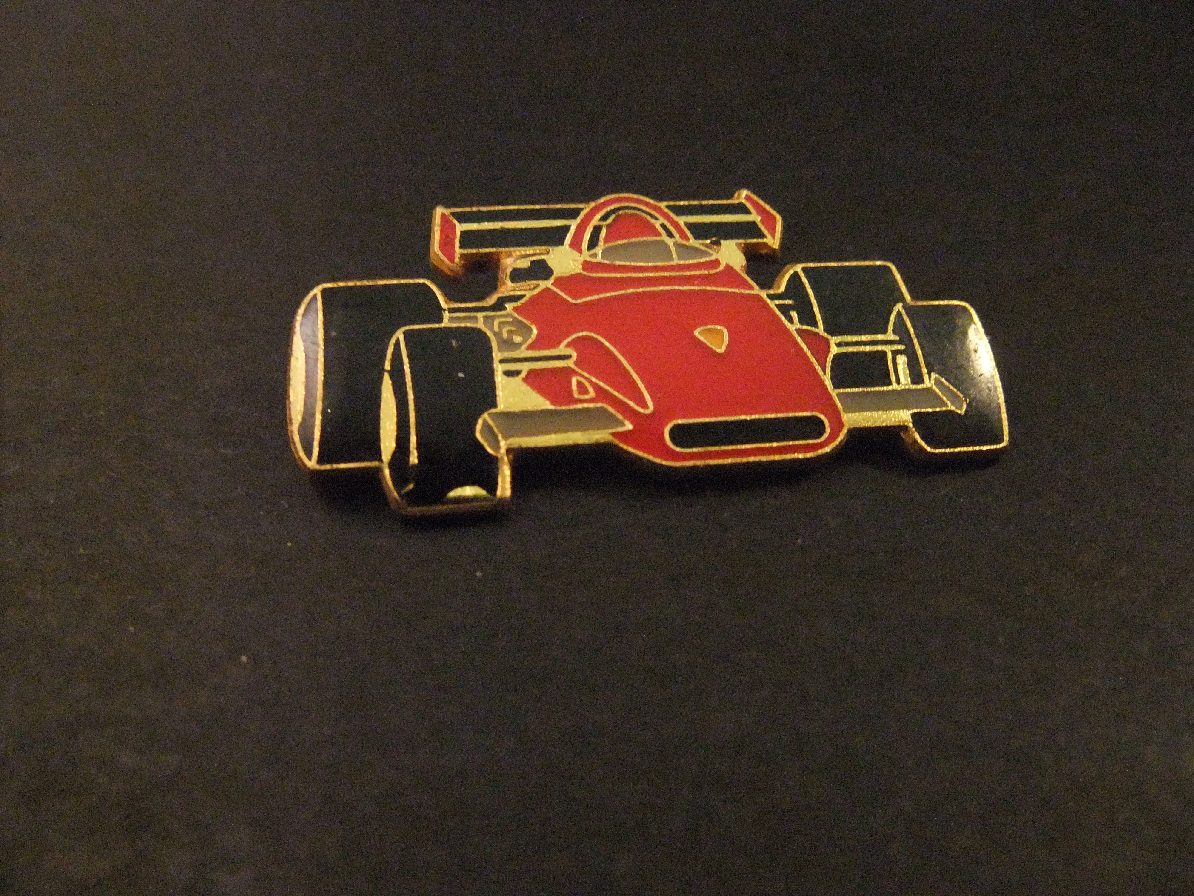 Ferrari 312B Formule 1 Wagen